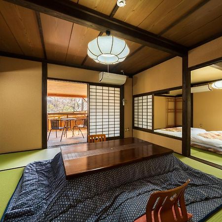Tobise Onsen Tenga Sanso Минамиогуни Екстериор снимка