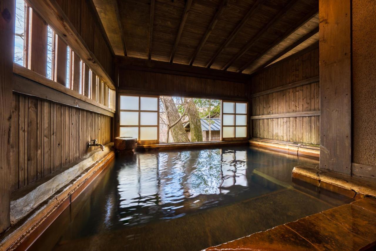 Tobise Onsen Tenga Sanso Минамиогуни Екстериор снимка
