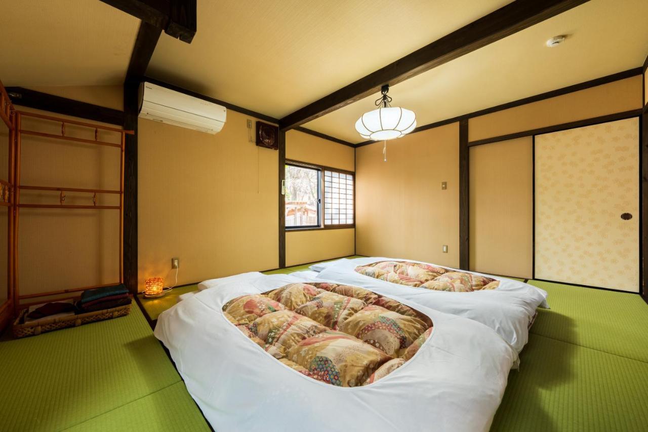 Tobise Onsen Tenga Sanso Минамиогуни Екстериор снимка