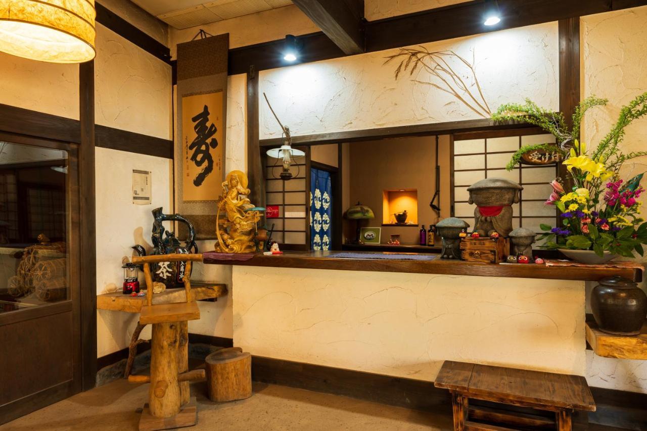 Tobise Onsen Tenga Sanso Минамиогуни Екстериор снимка