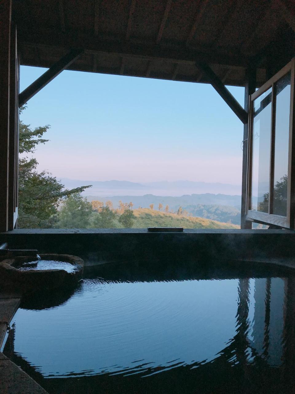 Tobise Onsen Tenga Sanso Минамиогуни Екстериор снимка